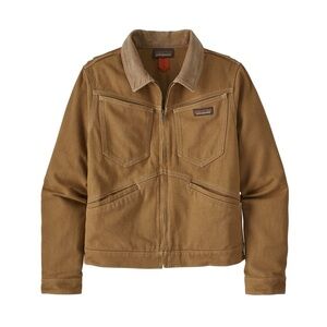 Patagonia Women's Iron Forge
Canvas Ranch Jacket Medium